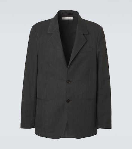 Blazer Unstructured Ceremony rayé - Our Legacy - Modalova