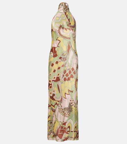 Rixo Robe midi Maura à imprimé - Rixo - Modalova