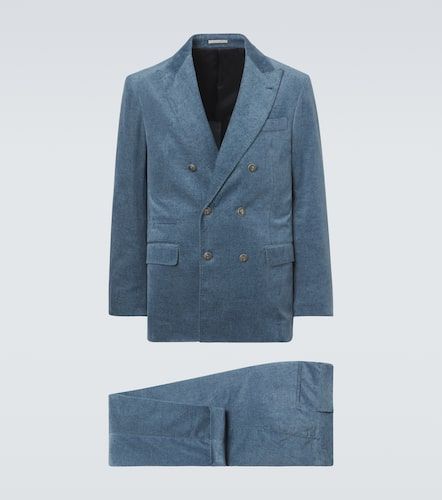 Brunello Cucinelli Costume en coton - Brunello Cucinelli - Modalova
