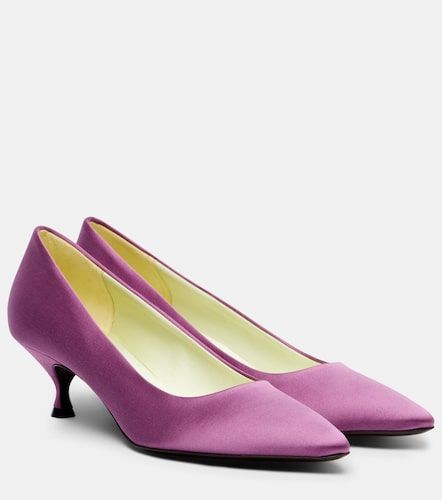 Escarpins Pump Du Jour en satin - Herbert Levine - Modalova