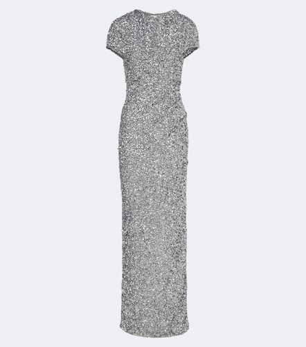 Robe longue Zayn à ornements - Rachel Gilbert - Modalova