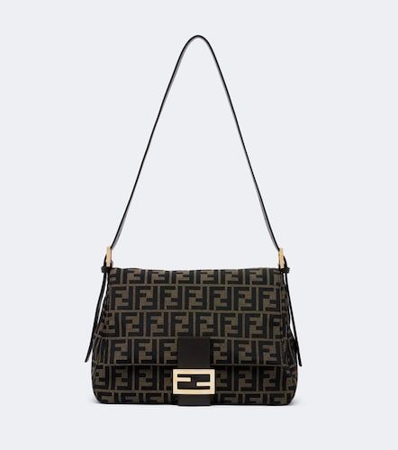 Sac porté épaule Baguette® Flap Medium - Fendi - Modalova