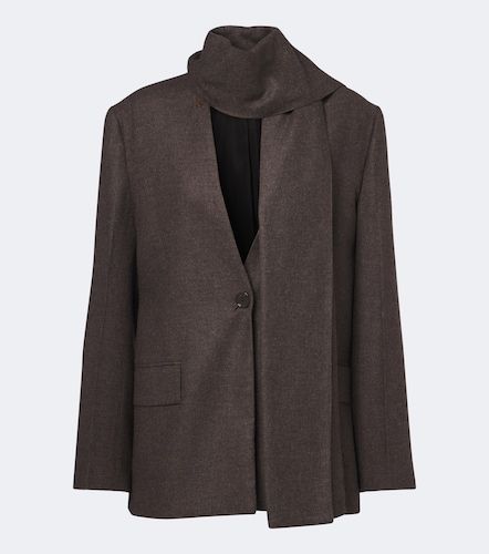 Toteme Blazer à nouer - Toteme - Modalova