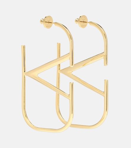 Boucles d'oreilles VLogo Signature - Valentino Garavani - Modalova