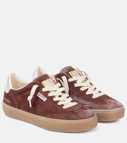 Baskets Soul Star en daim - Golden Goose - Modalova