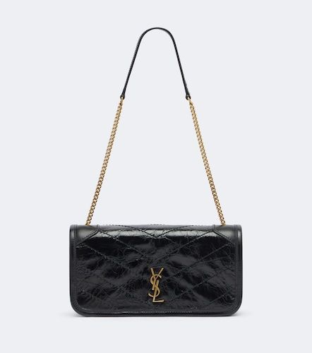 Portefeuille à chaîne Niki en cuir - Saint Laurent - Modalova