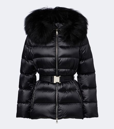 Veste doudoune à capuche Cupidones - Moncler - Modalova