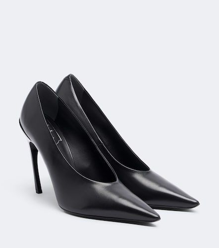 Roger Vivier Escarpins Choc en cuir - Roger Vivier - Modalova