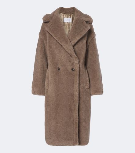 Manteau en cachemire et soie - Max Mara - Modalova