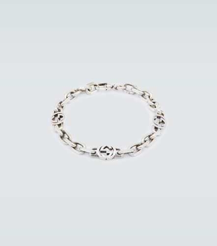 Bracelet chaîne en argent - Gucci - Modalova