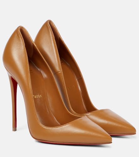 Escarpins So Kate 120 en cuir - Christian Louboutin - Modalova