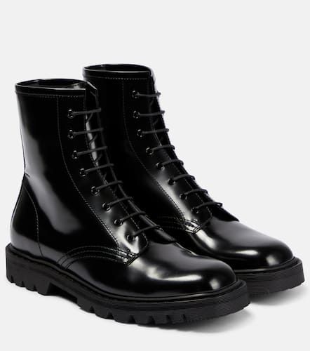 The Row Bottines Ranger en cuir - The Row - Modalova