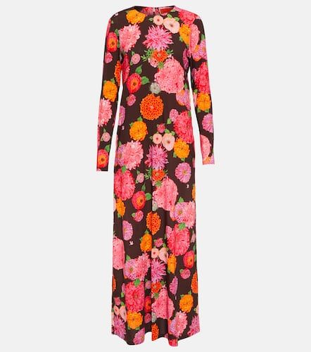 Robe longue Swing imprimée - La DoubleJ - Modalova
