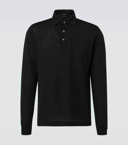 Thom Sweeney Polo en laine - Thom Sweeney - Modalova