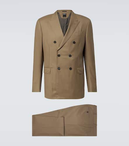 Zegna Costume en laine - Zegna - Modalova