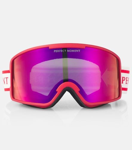 Masque de ski à logo - Perfect Moment - Modalova