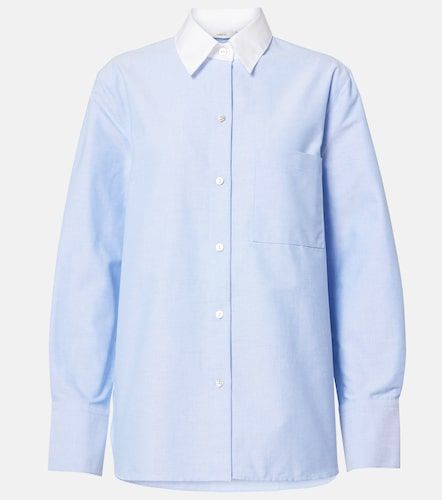 Vince Chemise Oxford en coton - Vince - Modalova