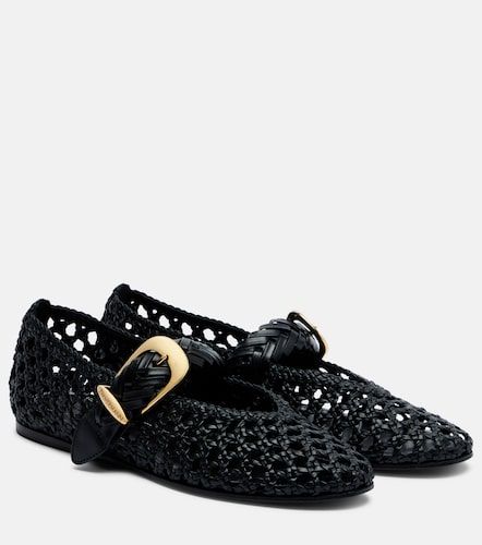 Mary Jane Alchemy en cuir - Zimmermann - Modalova