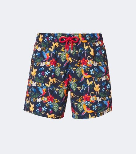 Short de bain Moorise à imprimé - Vilebrequin - Modalova