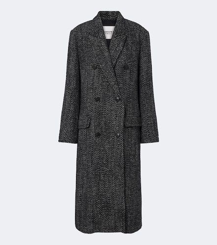 Manteau Pilda à chevrons - Marant Etoile - Modalova