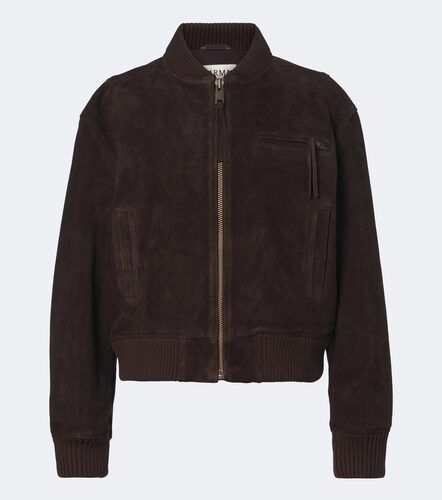 Arma Veste bomber Elysia en daim - Arma - Modalova