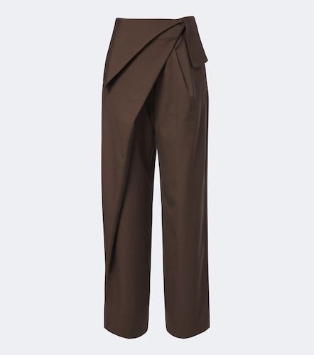 Loewe Pantalon ample en laine - Loewe - Modalova