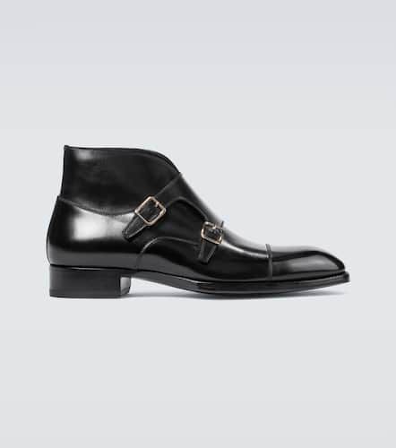 Chaussures Sutherland en cuir - Tom Ford - Modalova