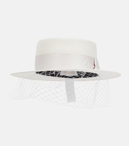 Chapeau de mariée Kiki - Maison Michel - Modalova