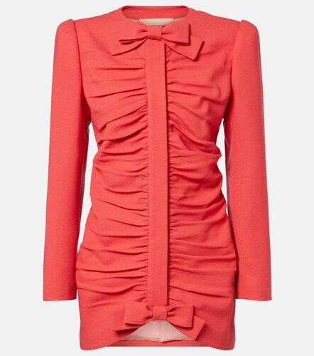 Veste en laine vierge - Valentino Garavani - Modalova