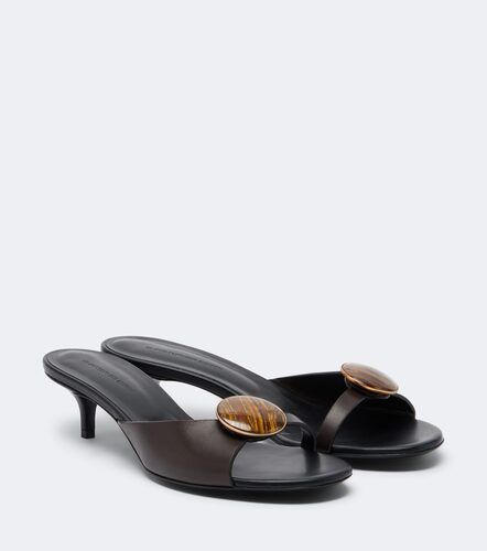 Mules Aura Quartz en cuir - Christopher Esber - Modalova