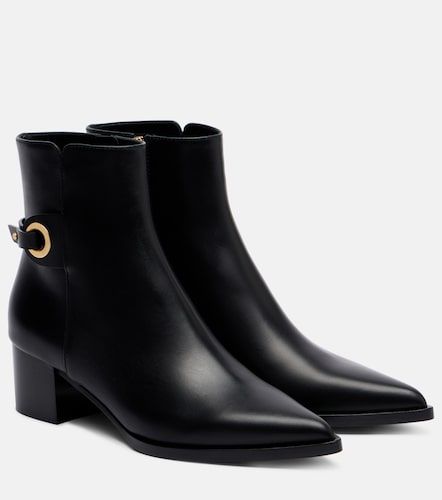 Bottines Granada en cuir - Gianvito Rossi - Modalova