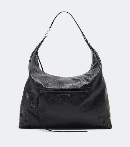 Sac Le City Large en cuir - Balenciaga - Modalova