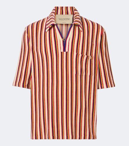 Valentino Garavani Polo à rayures - Valentino Garavani - Modalova