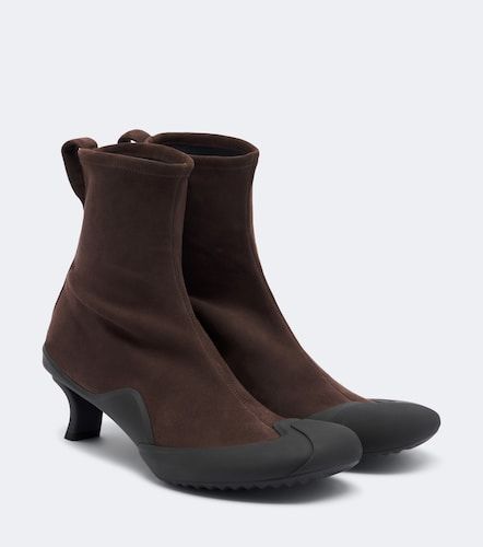 Loewe Bottines Dive en daim - Loewe - Modalova