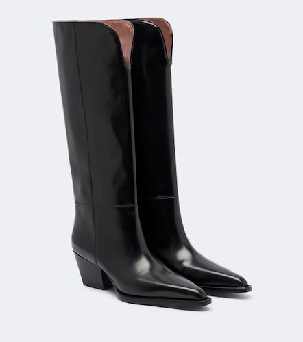 Paris Texas Bottes Jane en cuir - Paris Texas - Modalova