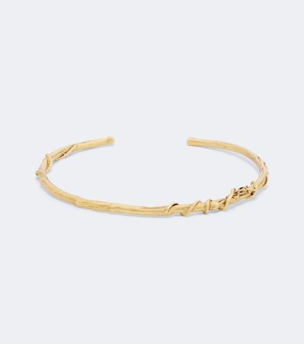 Collier Cassandre Mulberry - Saint Laurent - Modalova