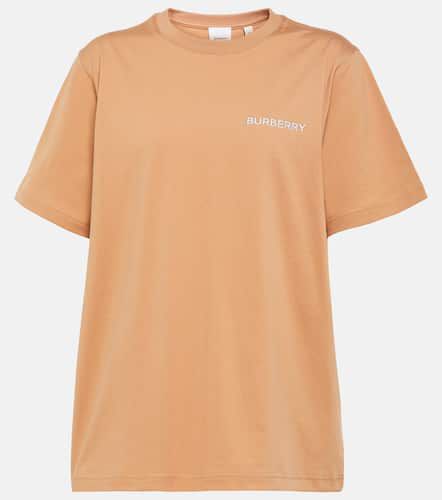 Burberry T-shirt en coton - Burberry - Modalova