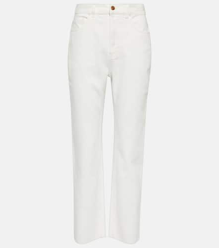 Chloé Jean droit à taille haute - Chloé - Modalova