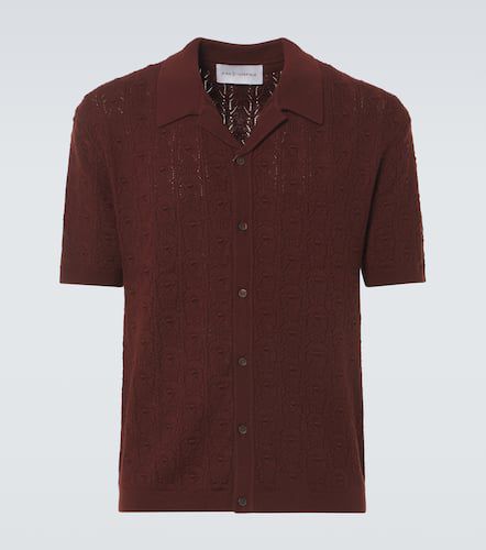 King & Tuckfield Chemise en laine - King & Tuckfield - Modalova