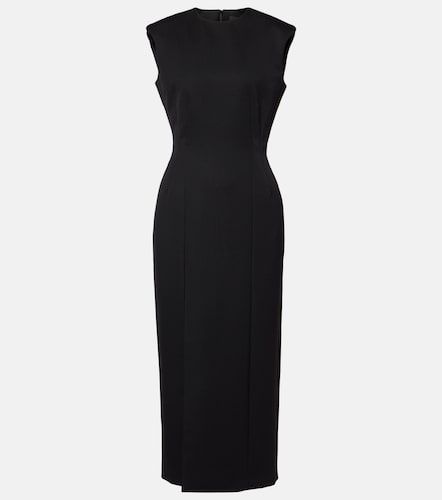 Wardrobe.NYC Robe midi sculpturale - Wardrobe.NYC - Modalova