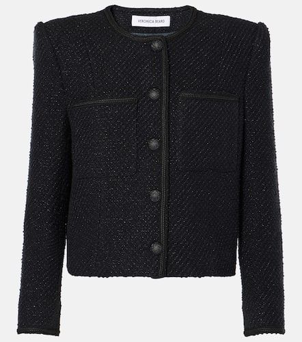 Veste Lars en coton mélangé - Veronica Beard - Modalova