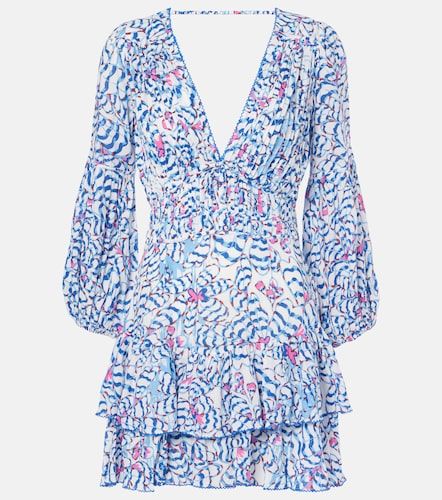 Robe Chiara à imprimé - Poupette St Barth - Modalova