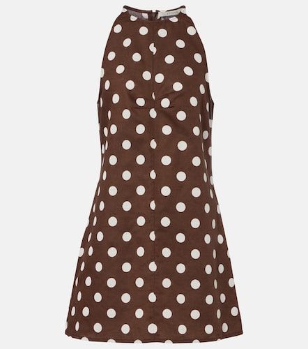 Asceno Robe Antigua en lin et coton - Asceno - Modalova