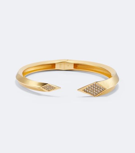 Collier ras-de-cou à ornements - Versace - Modalova