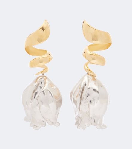 Chloé Boucles d'oreilles Laiton - Chloe - Modalova