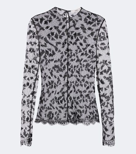 Fendi Top en dentelle - Fendi - Modalova
