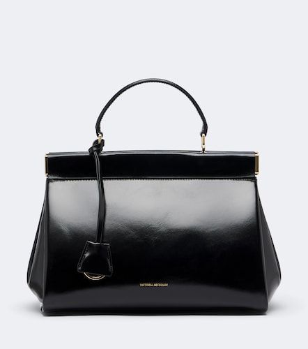 Sac à main Sloane Frame en cuir - Victoria Beckham - Modalova