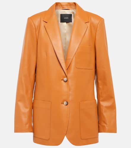 Joseph Blazer Jacques en cuir - Joseph - Modalova