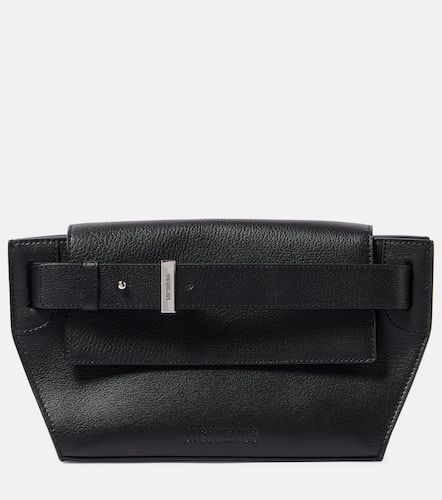 Sac Messenger Capri en cuir - Jacquemus - Modalova