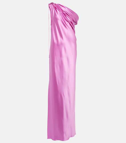 Robe longue Elegante Opera en soie - Max Mara - Modalova